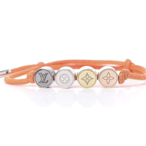 lv couple bracelet|louis vuitton friendship bracelet.